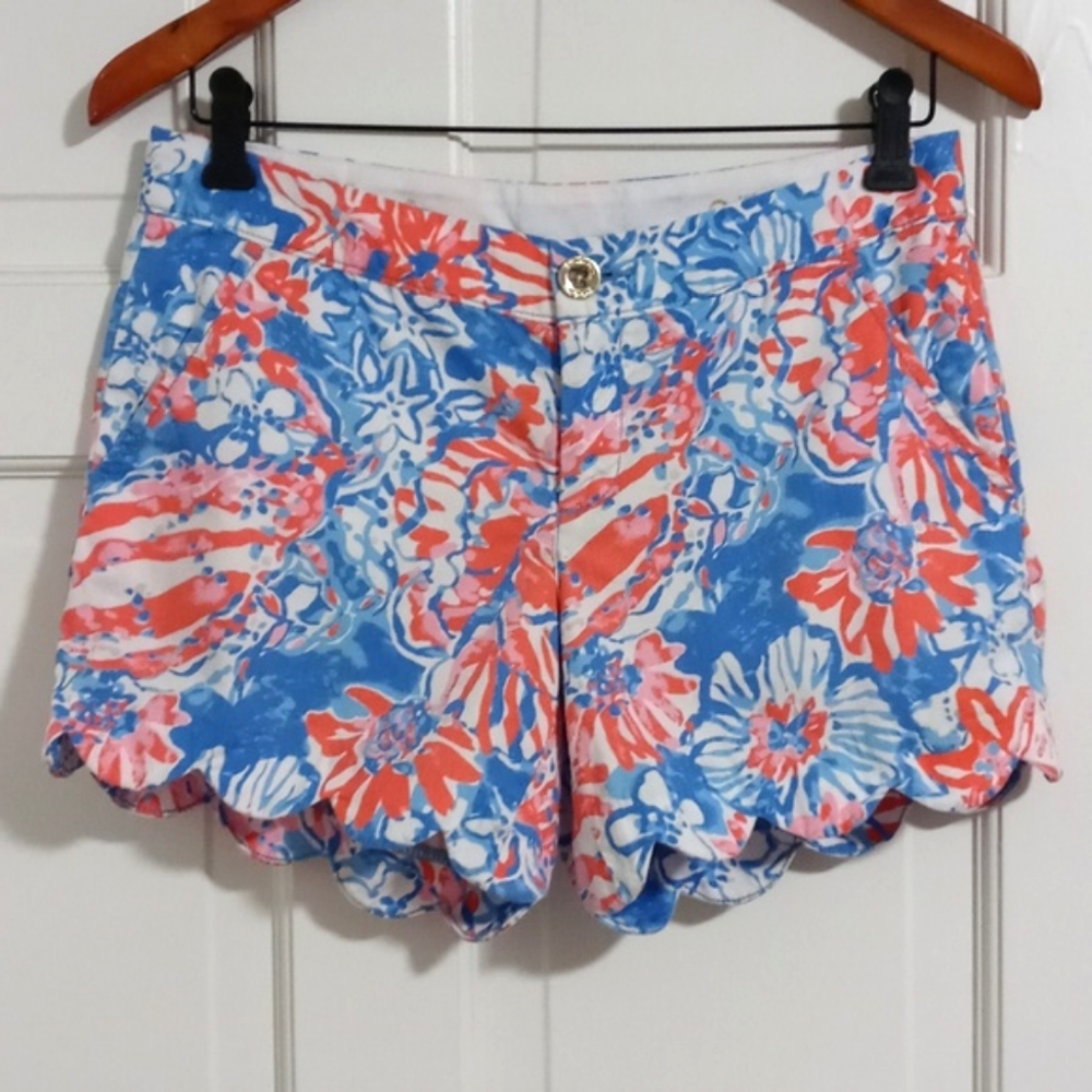 💙Lilly Pulitzer💙 - Buttercup Short